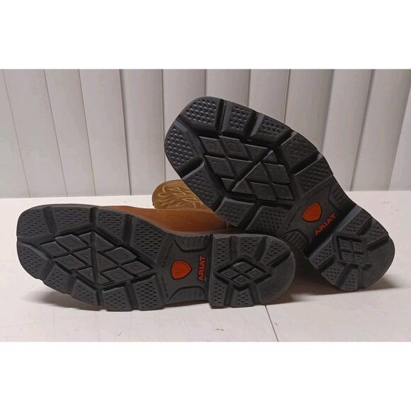 Ariat Groundbreaker Square Toe - Size 8d Wide - Not Steel Toe main image 6